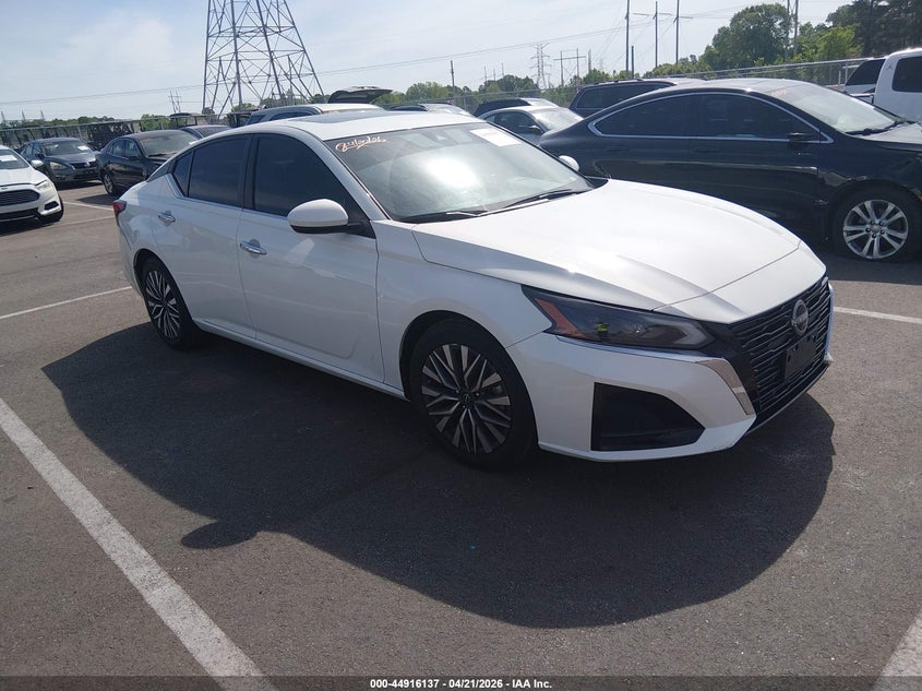 2023 NISSAN ALTIMA SV FWD