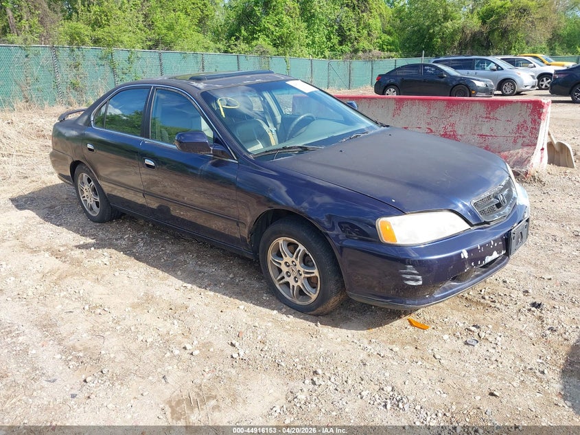 1999 Acura Tl 3.2