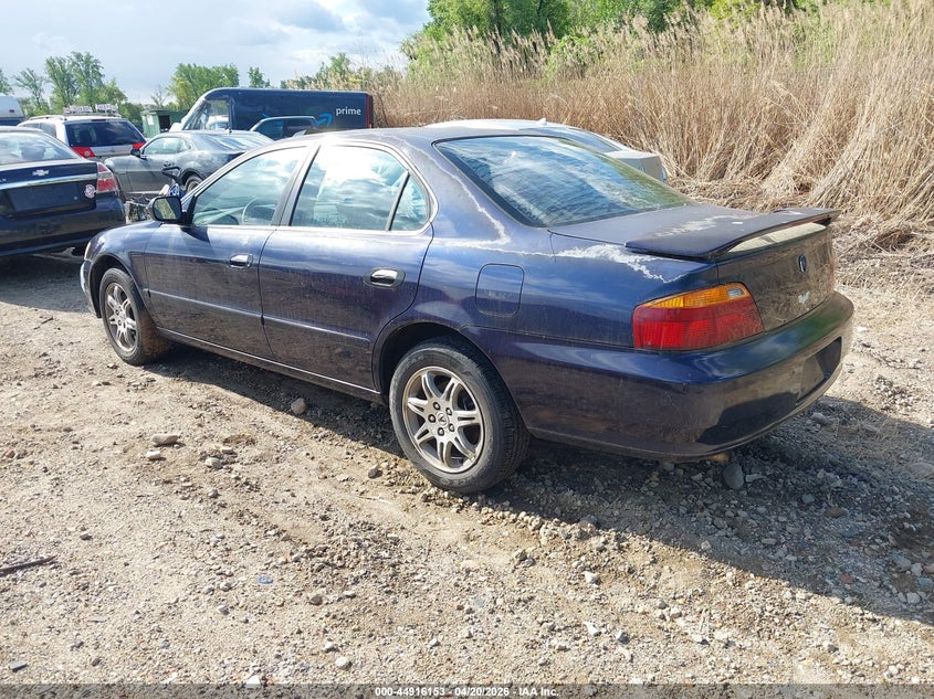 1999 Acura Tl 3.2