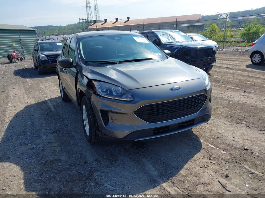 2022 Ford Escape Se Hybrid