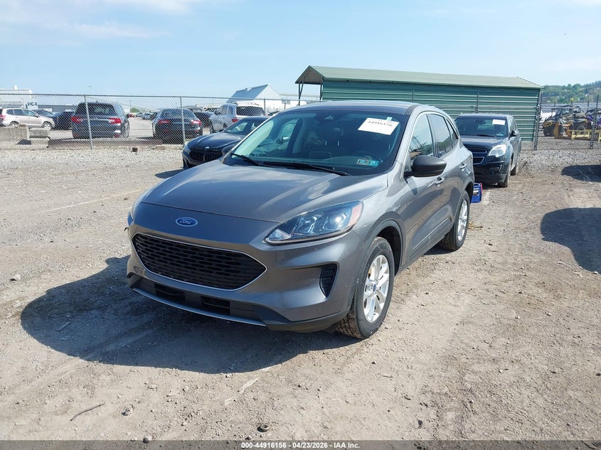 2022 Ford Escape Se Hybrid