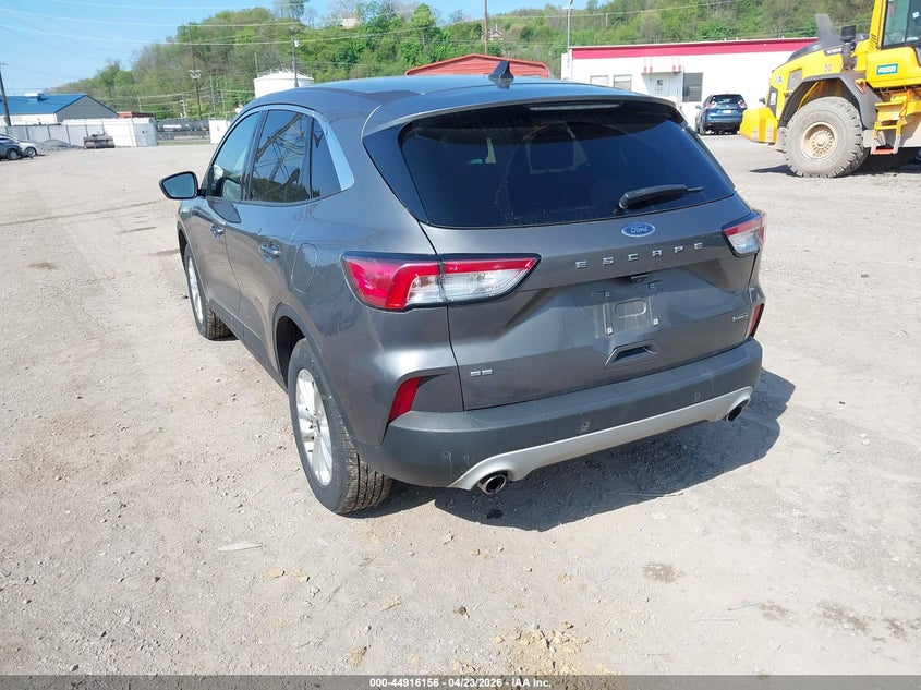 2022 Ford Escape Se Hybrid