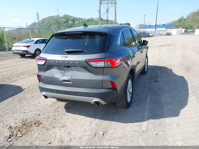 2022 Ford Escape Se Hybrid