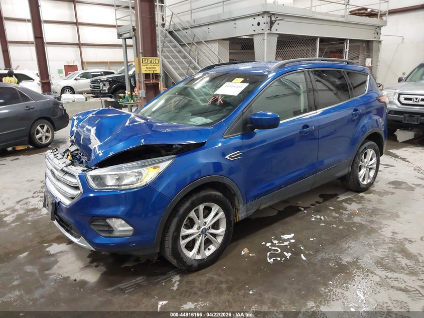 2018 Ford Escape Se