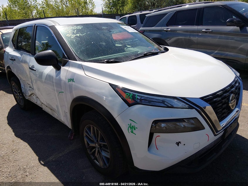2021 Nissan Rogue S Intelligent Awd
