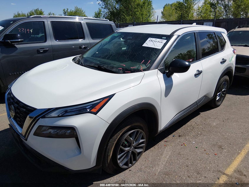 2021 Nissan Rogue S Intelligent Awd