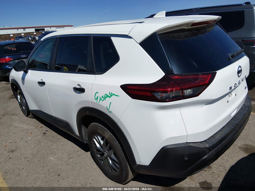 2021 Nissan Rogue S Intelligent Awd