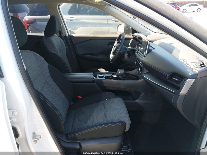 2021 Nissan Rogue S Intelligent Awd