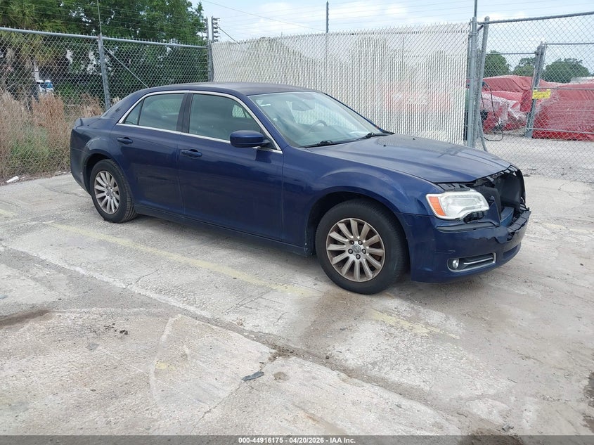 2013 Chrysler 300 Motown