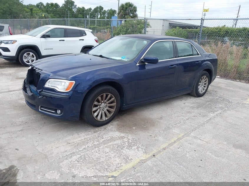 2013 Chrysler 300 Motown