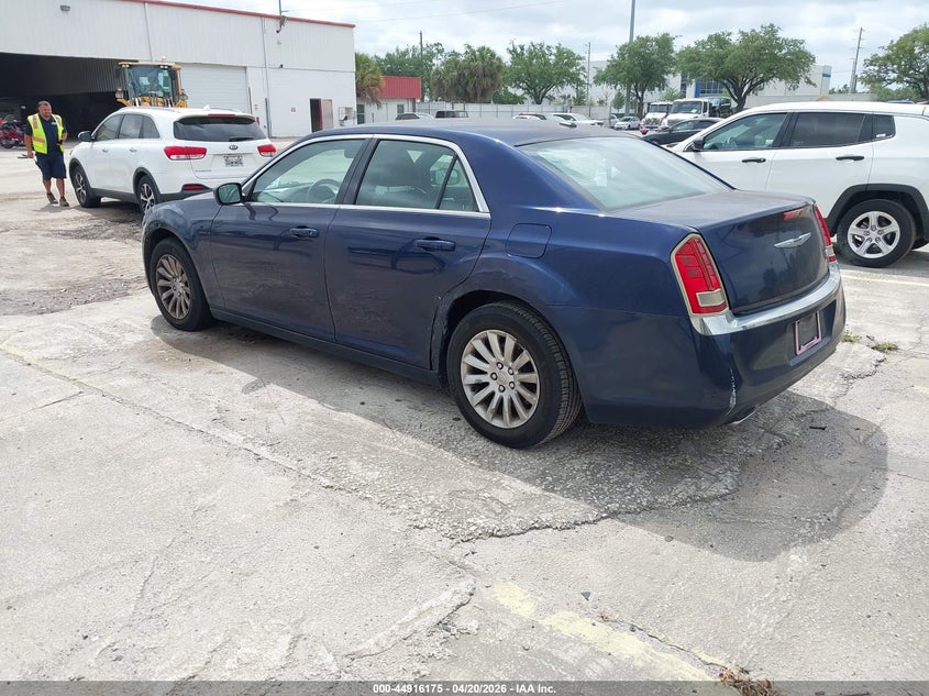 2013 Chrysler 300 Motown