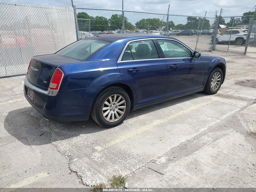 2013 Chrysler 300 Motown