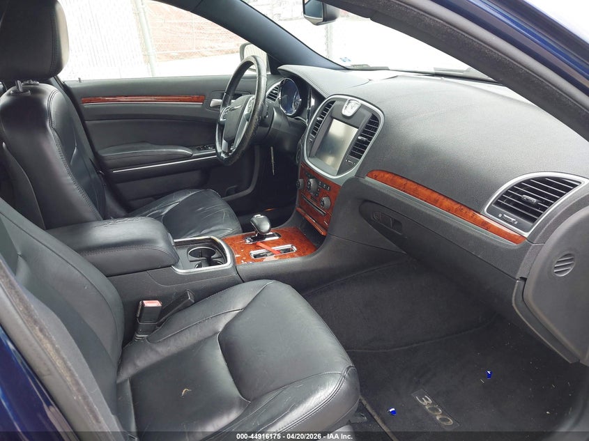 2013 Chrysler 300 Motown