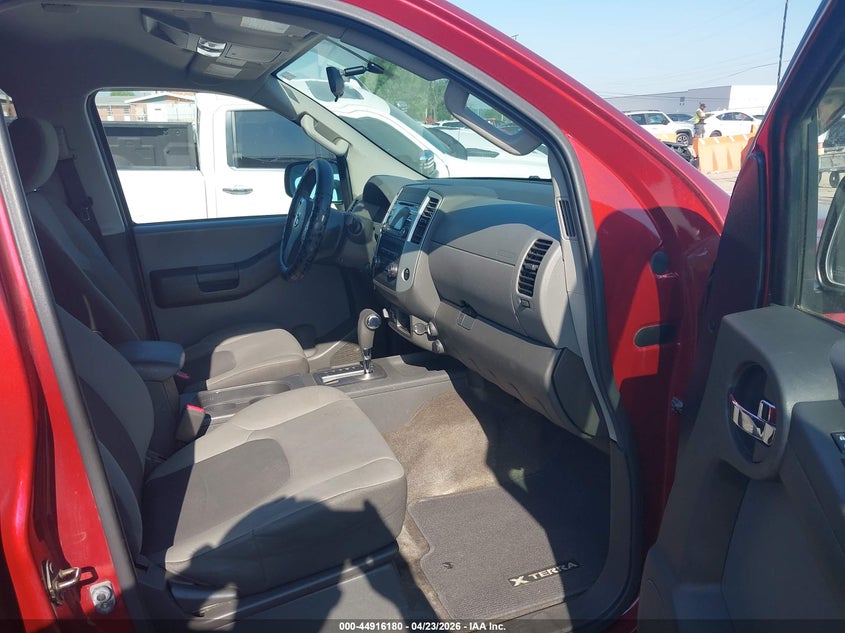 2014 Nissan Xterra Pro-4X/S/X