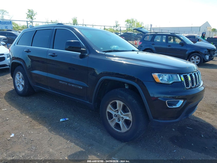 2017 Jeep Grand Cherokee Laredo 4X4