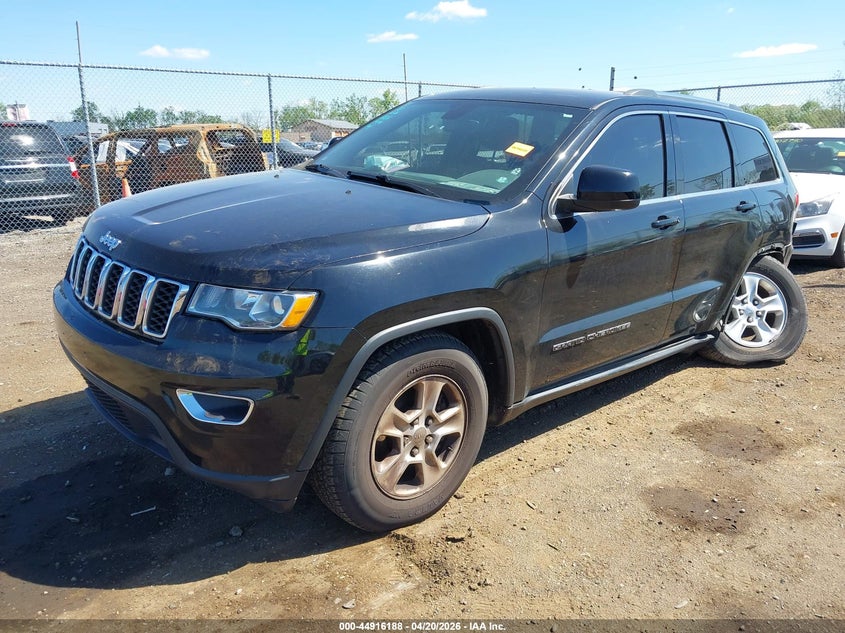 2017 Jeep Grand Cherokee Laredo 4X4