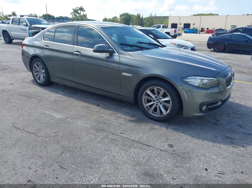 2015 BMW 528I xDrive