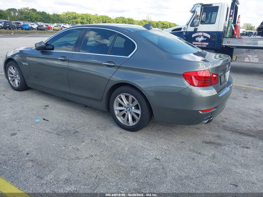 2015 BMW 528I xDrive