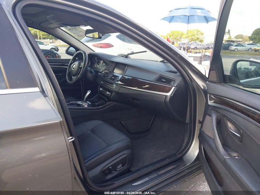 2015 BMW 528I xDrive