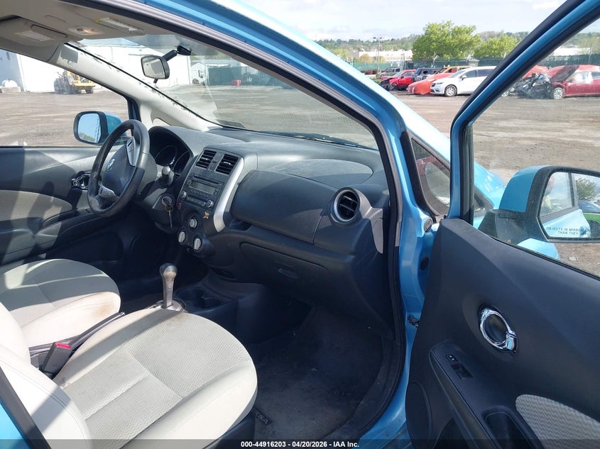 2014 Nissan Versa Note Sv
