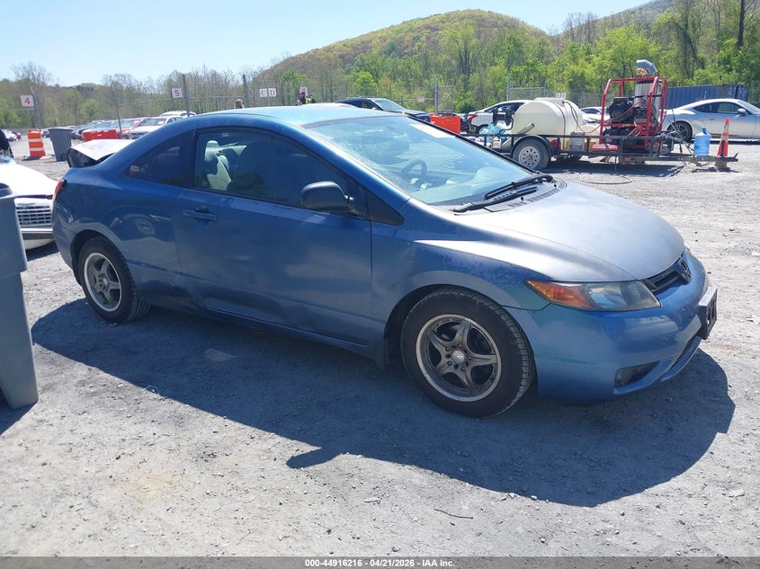 2007 Honda Civic Lx