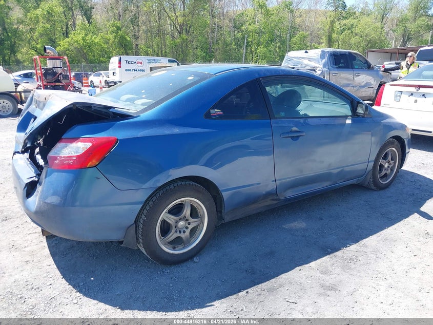 2007 Honda Civic Lx