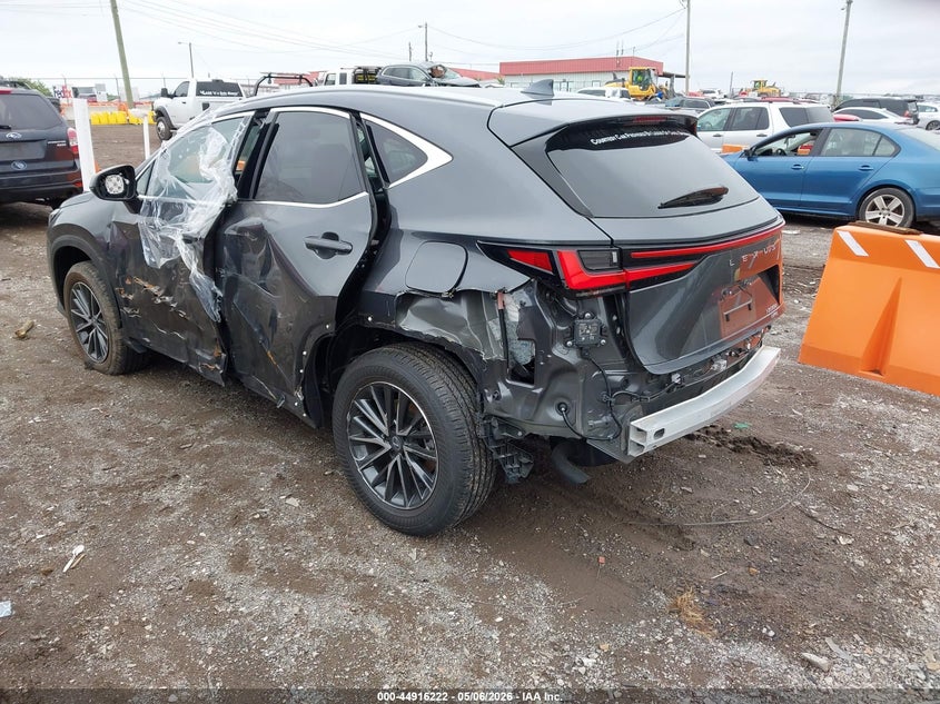 Vin: 2t2ggcez0tc098410, lot: 45413601, lexus nx 350 premium 20263