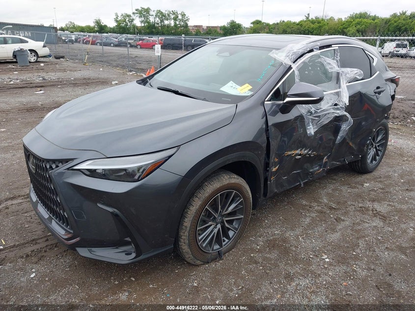 2026 LEXUS NX 350 auction photo 2