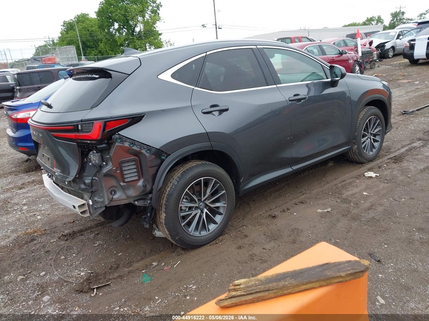 2026 LEXUS NX 350 auction photo 4
