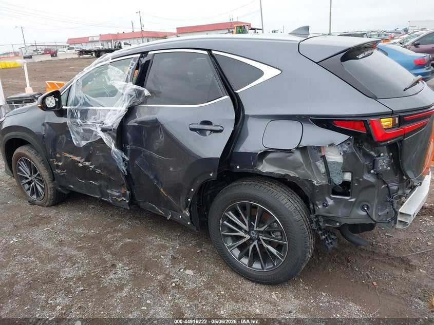 2026 LEXUS NX 350 auction photo 6