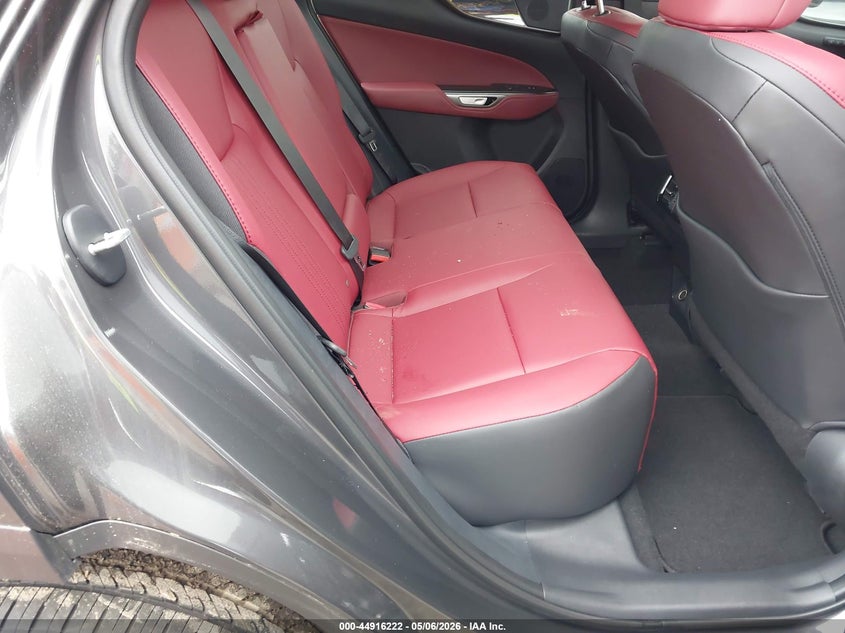 2026 LEXUS NX 350 auction photo 8
