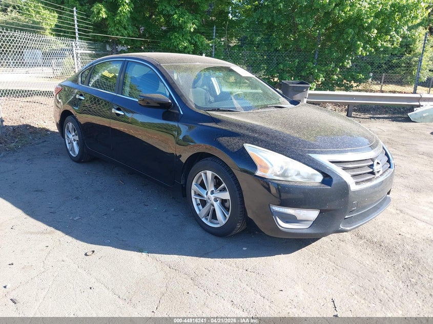 2013 Nissan Altima 2.5 Sv