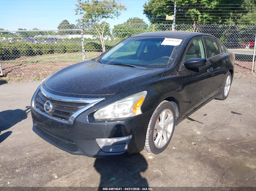 2013 Nissan Altima 2.5 Sv