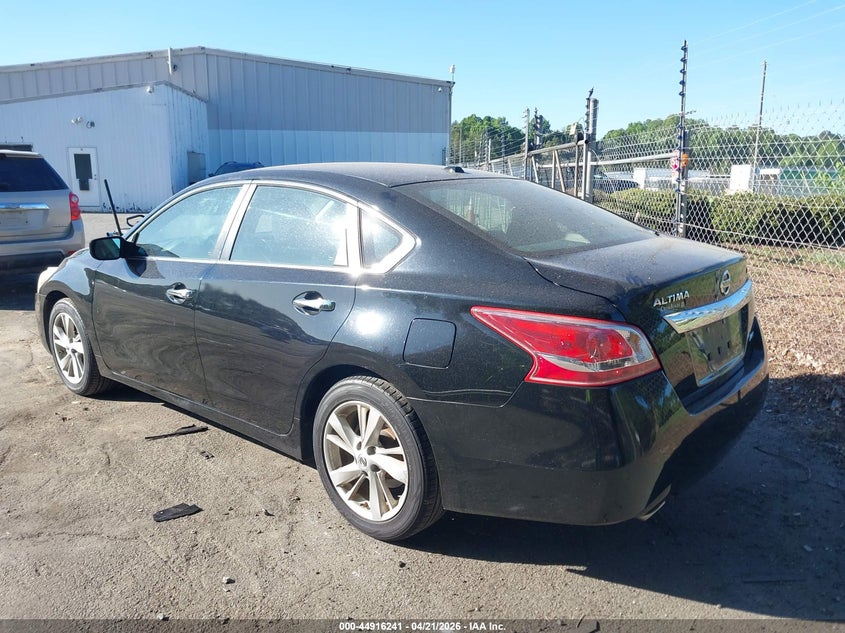 2013 Nissan Altima 2.5 Sv