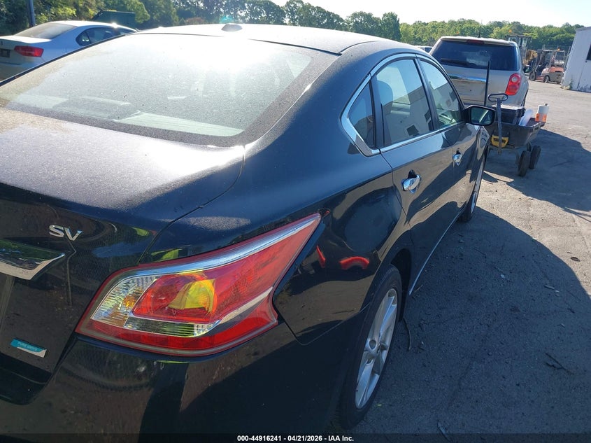 2013 Nissan Altima 2.5 Sv