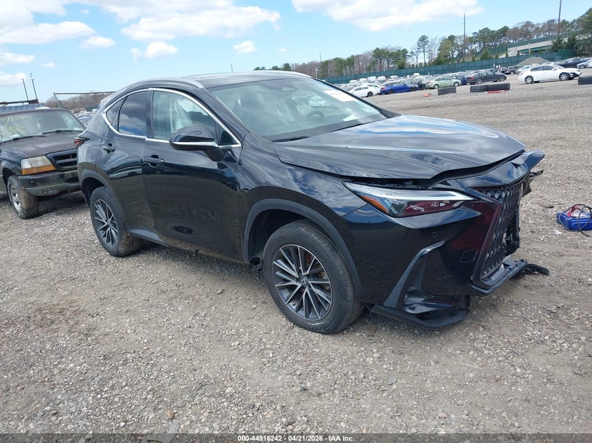 2023 Lexus Nx 350 Premium