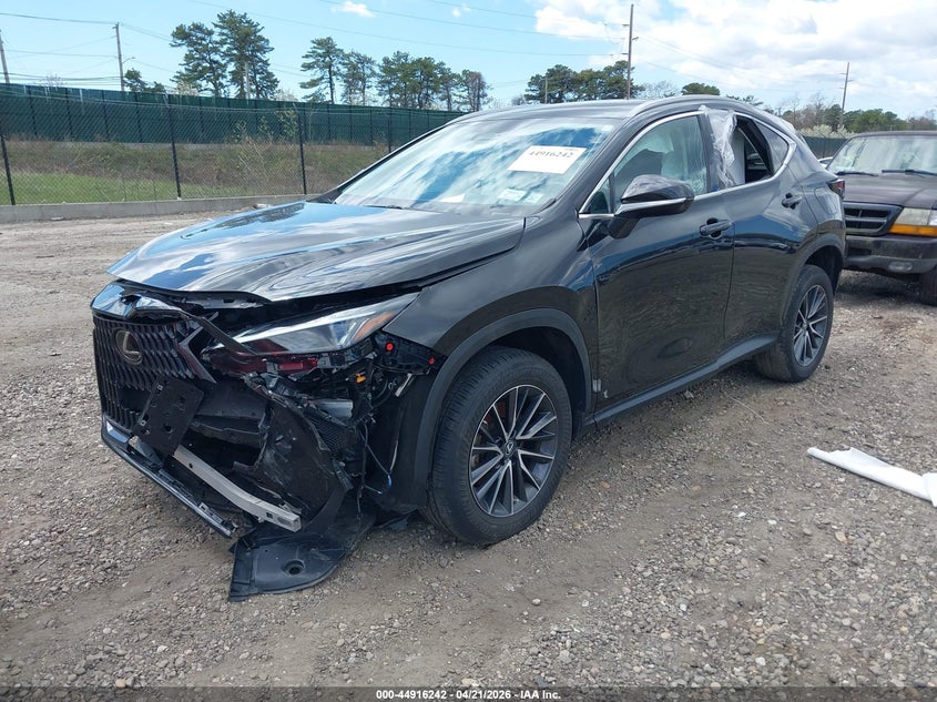 2023 Lexus Nx 350 Premium