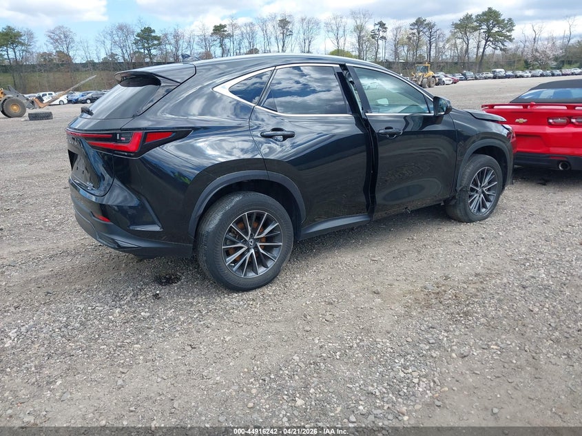 2023 Lexus Nx 350 Premium