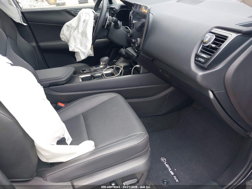 2023 Lexus Nx 350 Premium