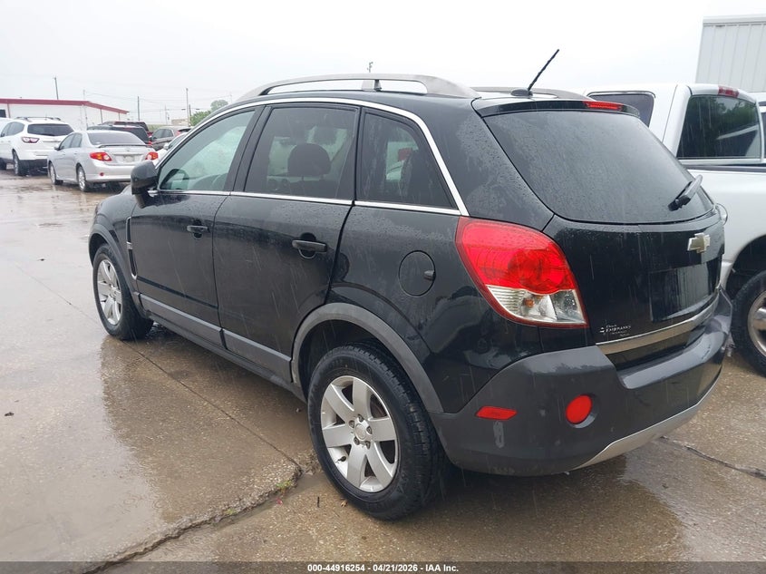 Vin: 3gnal2ek9cs523698, lot: 45413633, chevrolet captiva sport 2ls 20123