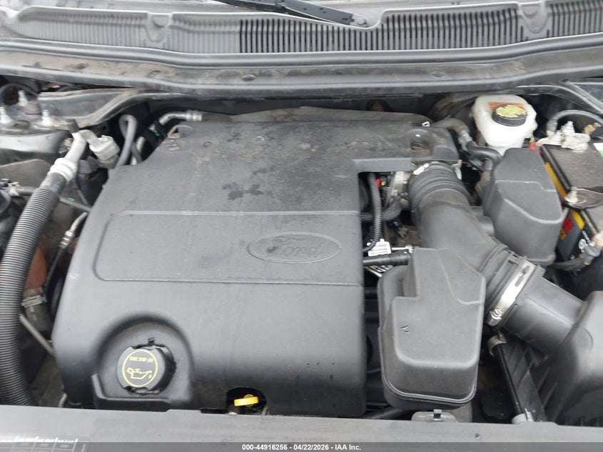 FORD EXPLORER 2016 VIN 1FM5K8D82GGB19969