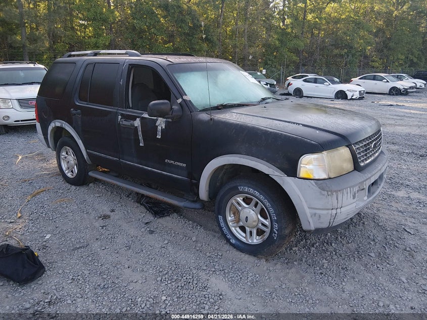 2002 Ford Explorer Xls