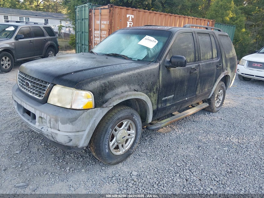 2002 Ford Explorer Xls