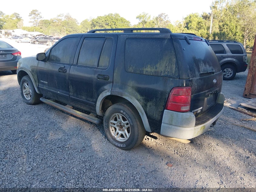 2002 Ford Explorer Xls