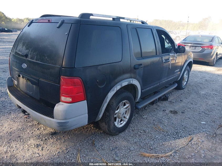 2002 Ford Explorer Xls