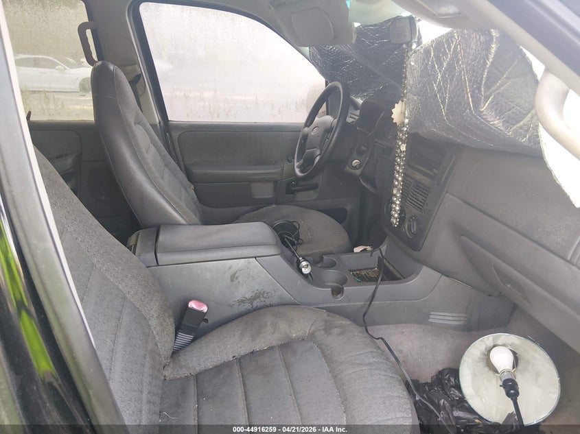 2002 Ford Explorer Xls