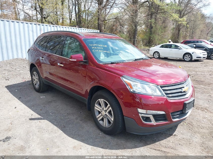 2015 Chevrolet Traverse 2Lt