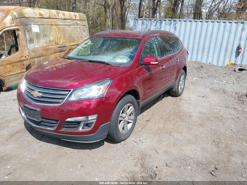 2015 Chevrolet Traverse 2Lt