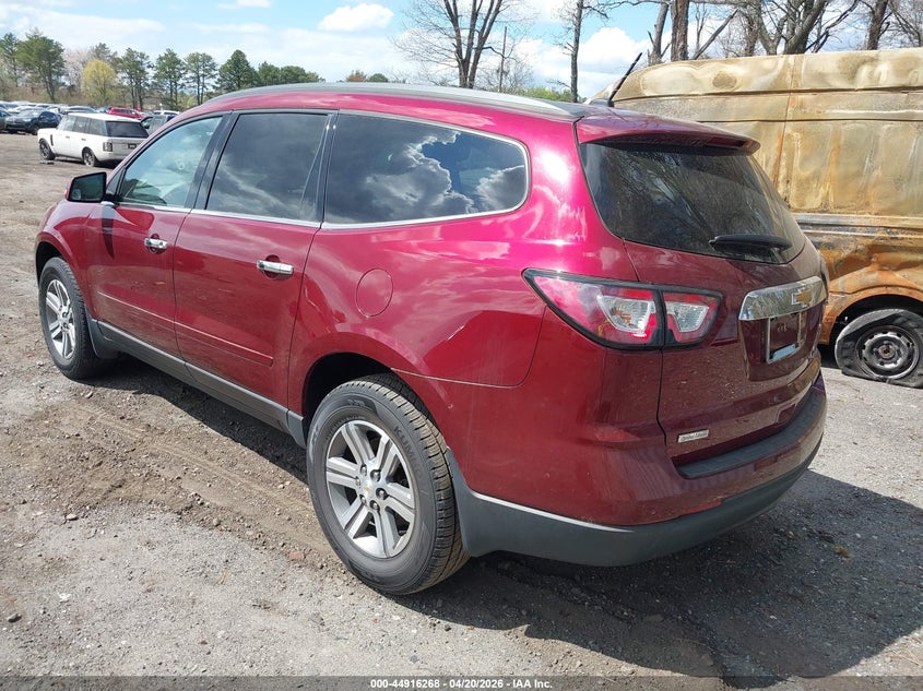 2015 Chevrolet Traverse 2Lt