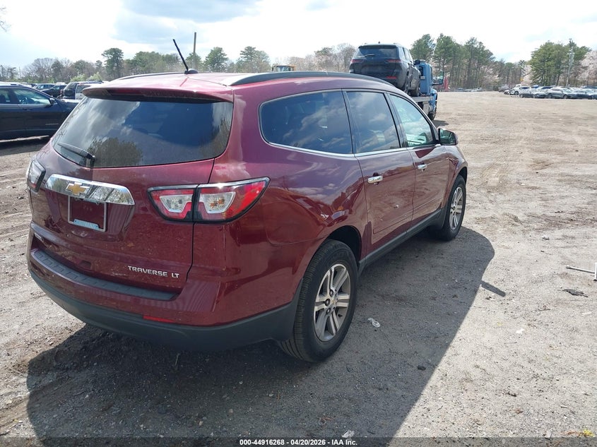 2015 Chevrolet Traverse 2Lt